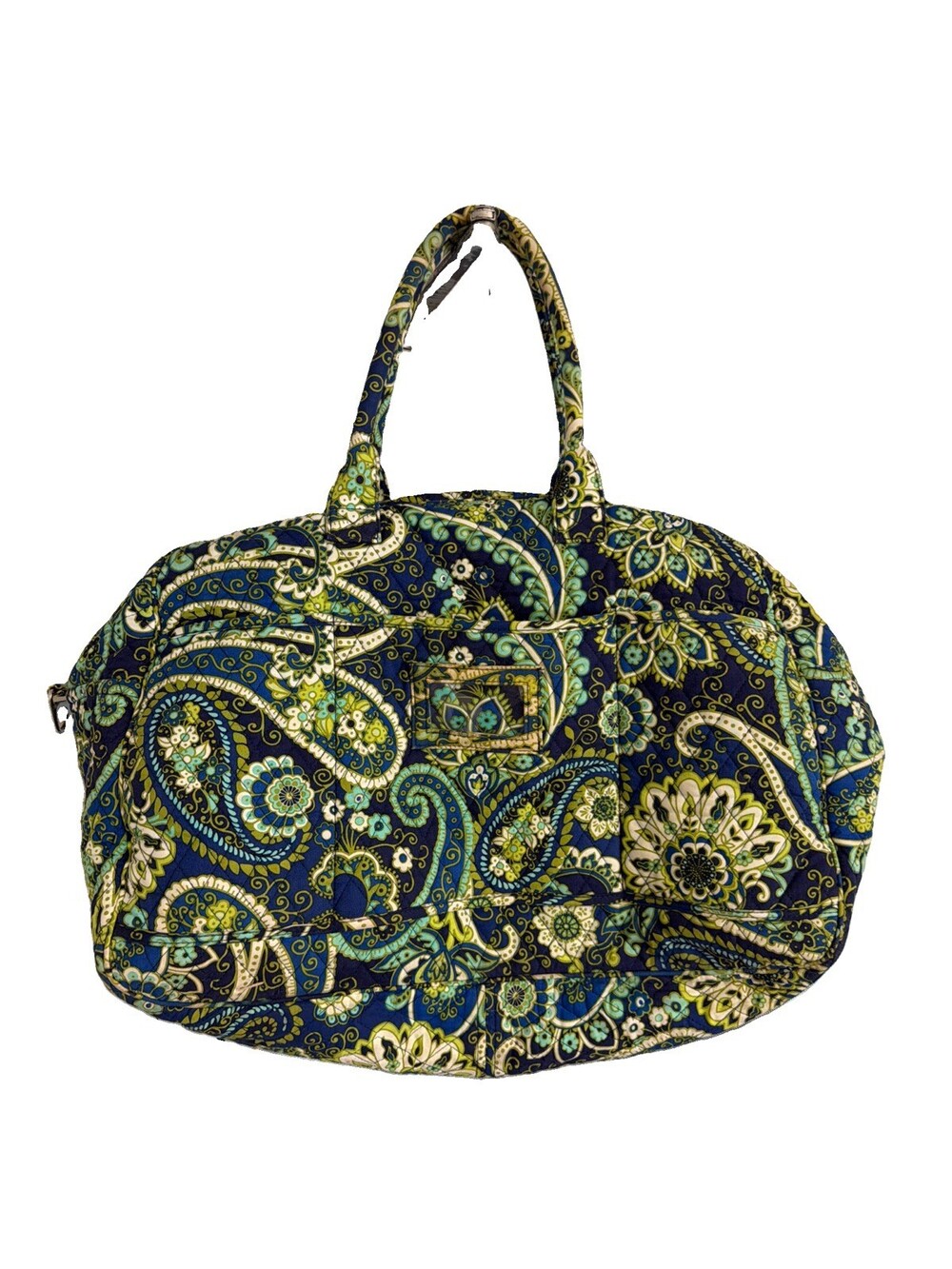 Vera bradley small duffel bag travel in Rhythm & Blues